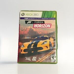 Forza Horizon Video Game for Xbox 360